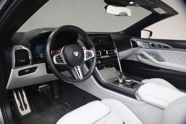 Used 2022 BMW M8 Competition for sale $69,900 at Maserati of Westport in Westport CT 06880 15