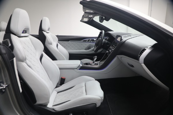 Used 2022 BMW M8 Competition for sale $69,900 at Maserati of Westport in Westport CT 06880 17