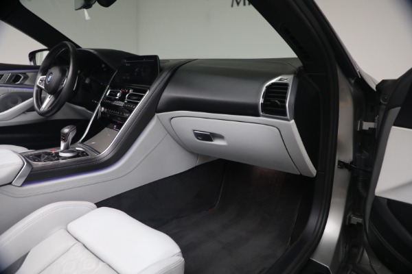 Used 2022 BMW M8 Competition for sale $69,900 at Maserati of Westport in Westport CT 06880 19