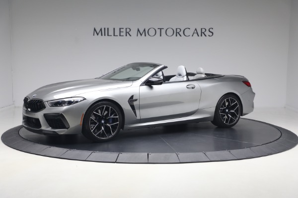 Used 2022 BMW M8 Competition for sale $69,900 at Maserati of Westport in Westport CT 06880 2