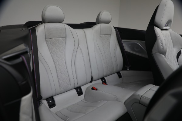 Used 2022 BMW M8 Competition for sale $69,900 at Maserati of Westport in Westport CT 06880 20