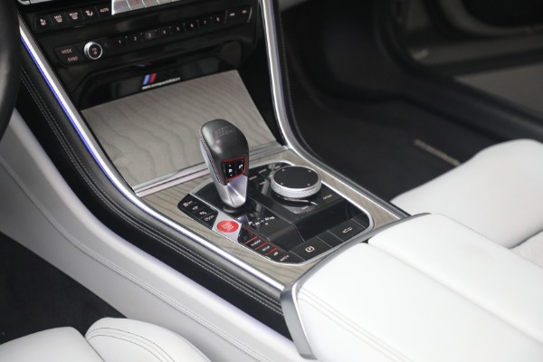 Used 2022 BMW M8 Competition for sale $69,900 at Maserati of Westport in Westport CT 06880 21