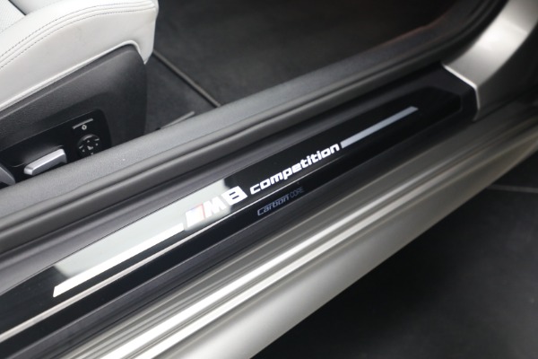 Used 2022 BMW M8 Competition for sale $69,900 at Maserati of Westport in Westport CT 06880 22