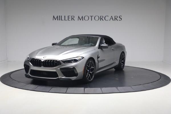 Used 2022 BMW M8 Competition for sale $69,900 at Maserati of Westport in Westport CT 06880 23