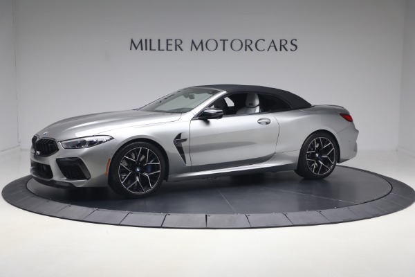 Used 2022 BMW M8 Competition for sale $69,900 at Maserati of Westport in Westport CT 06880 24