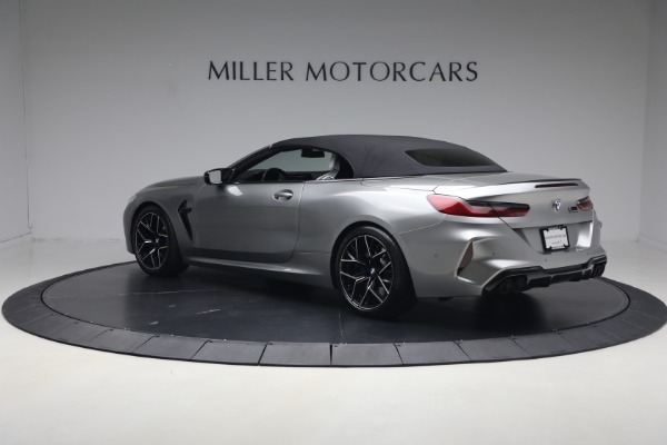 Used 2022 BMW M8 Competition for sale $69,900 at Maserati of Westport in Westport CT 06880 25