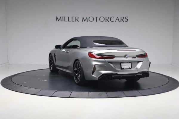 Used 2022 BMW M8 Competition for sale $69,900 at Maserati of Westport in Westport CT 06880 26