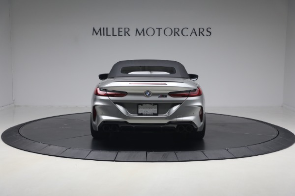 Used 2022 BMW M8 Competition for sale $69,900 at Maserati of Westport in Westport CT 06880 27