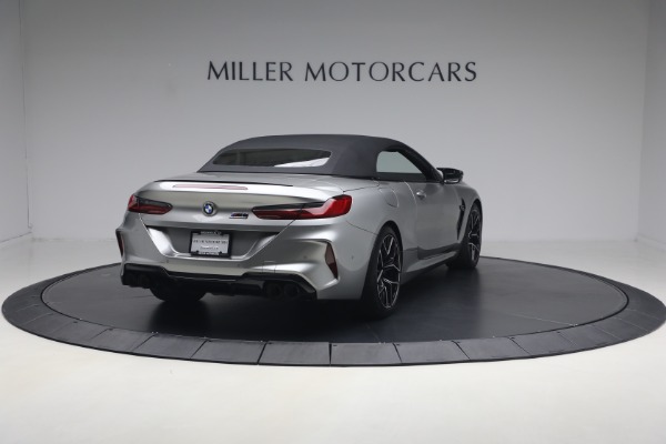 Used 2022 BMW M8 Competition for sale $69,900 at Maserati of Westport in Westport CT 06880 28