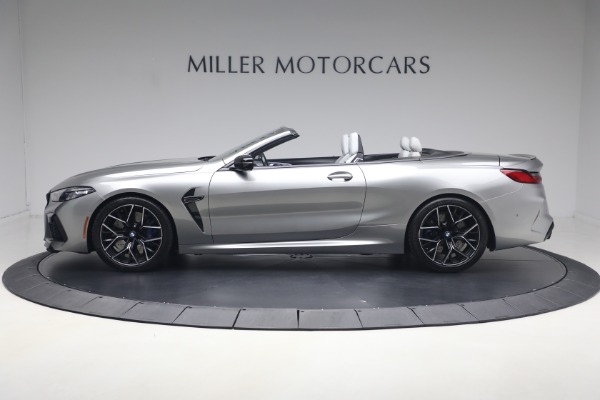 Used 2022 BMW M8 Competition for sale $69,900 at Maserati of Westport in Westport CT 06880 3