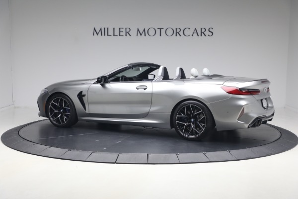 Used 2022 BMW M8 Competition for sale $69,900 at Maserati of Westport in Westport CT 06880 4