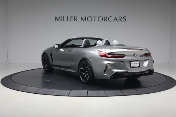 Used 2022 BMW M8 Competition for sale $69,900 at Maserati of Westport in Westport CT 06880 5