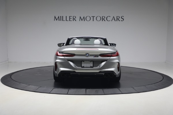Used 2022 BMW M8 Competition for sale $69,900 at Maserati of Westport in Westport CT 06880 6