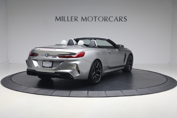 Used 2022 BMW M8 Competition for sale $69,900 at Maserati of Westport in Westport CT 06880 7