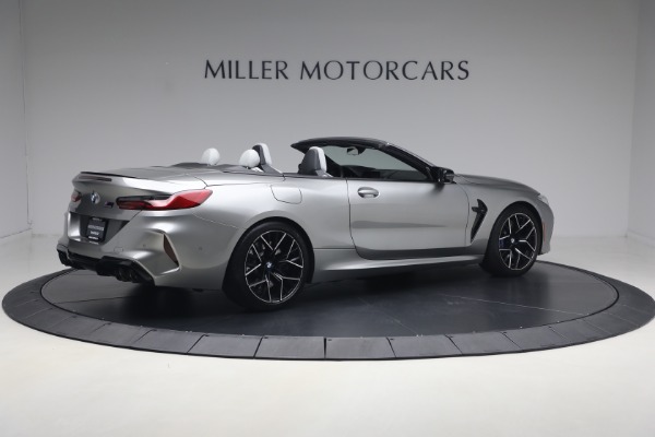 Used 2022 BMW M8 Competition for sale $69,900 at Maserati of Westport in Westport CT 06880 8