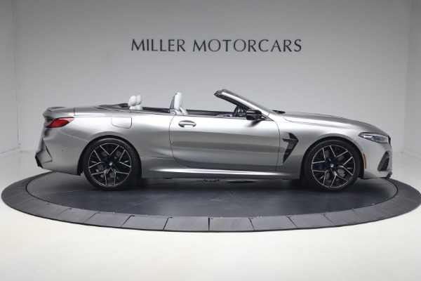 Used 2022 BMW M8 Competition for sale $69,900 at Maserati of Westport in Westport CT 06880 9