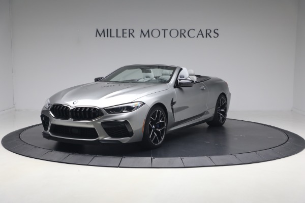 Used 2022 BMW M8 Competition for sale $69,900 at Maserati of Westport in Westport CT 06880 1