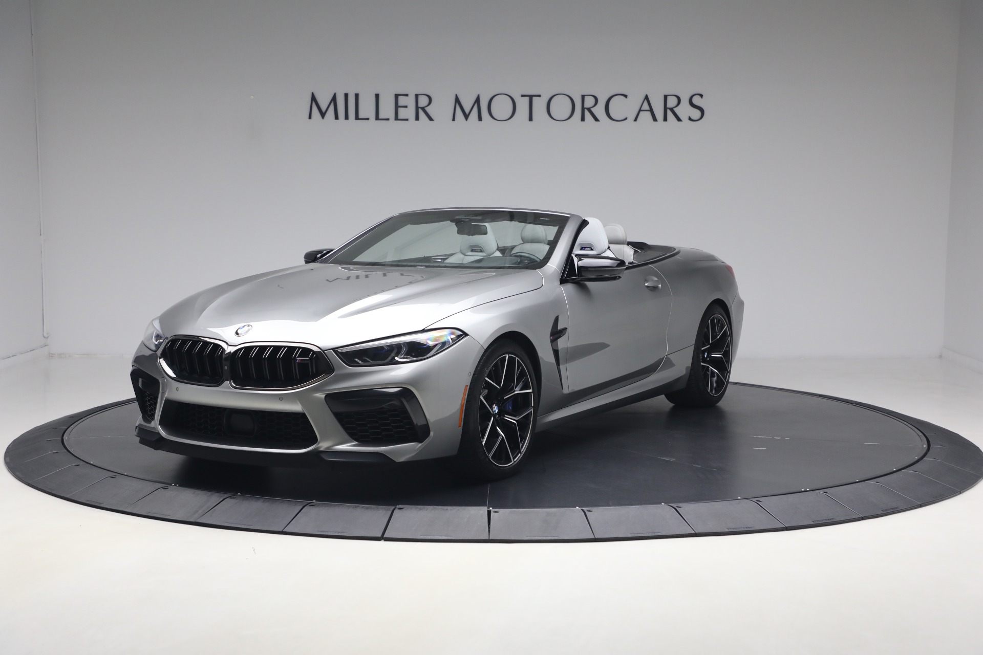 Used 2022 BMW M8 Competition for sale $69,900 at Maserati of Westport in Westport CT 06880 1