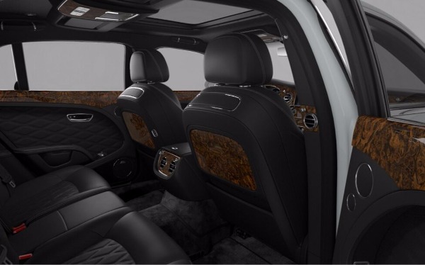 New 2017 Bentley Mulsanne for sale Sold at Maserati of Westport in Westport CT 06880 8