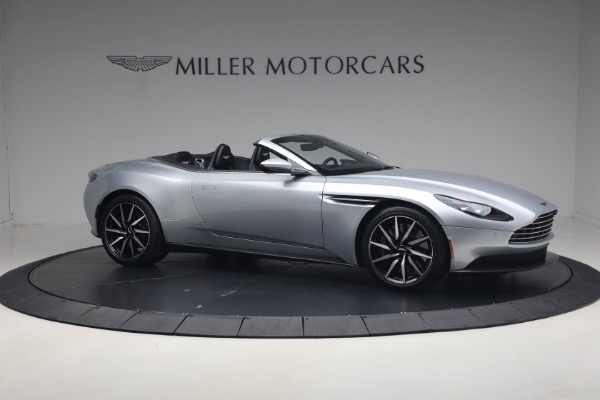 Used 2019 Aston Martin DB11 Volante for sale $105,900 at Maserati of Westport in Westport CT 06880 10