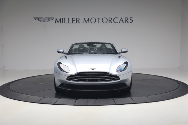 Used 2019 Aston Martin DB11 Volante for sale $105,900 at Maserati of Westport in Westport CT 06880 12