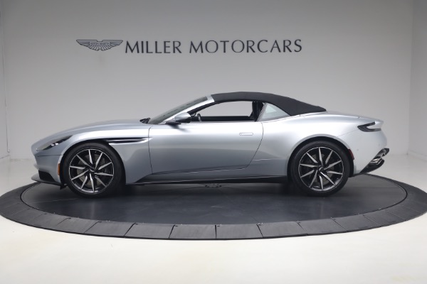 Used 2019 Aston Martin DB11 Volante for sale $105,900 at Maserati of Westport in Westport CT 06880 15