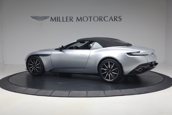 Used 2019 Aston Martin DB11 Volante for sale $105,900 at Maserati of Westport in Westport CT 06880 16