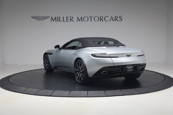 Used 2019 Aston Martin DB11 Volante for sale $105,900 at Maserati of Westport in Westport CT 06880 17