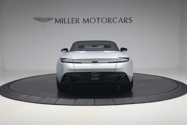 Used 2019 Aston Martin DB11 Volante for sale $105,900 at Maserati of Westport in Westport CT 06880 18
