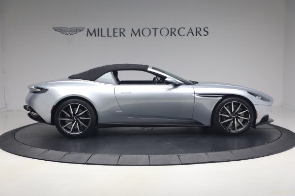 Used 2019 Aston Martin DB11 Volante for sale $105,900 at Maserati of Westport in Westport CT 06880 21