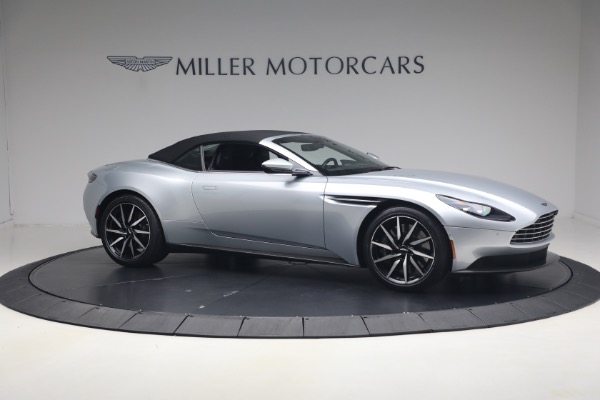 Used 2019 Aston Martin DB11 Volante for sale $105,900 at Maserati of Westport in Westport CT 06880 22