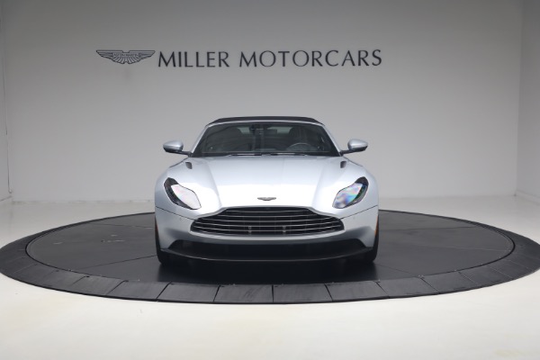 Used 2019 Aston Martin DB11 Volante for sale $105,900 at Maserati of Westport in Westport CT 06880 24