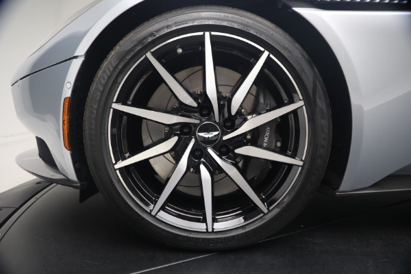Used 2019 Aston Martin DB11 Volante for sale $105,900 at Maserati of Westport in Westport CT 06880 25