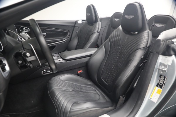 Used 2019 Aston Martin DB11 Volante for sale $105,900 at Maserati of Westport in Westport CT 06880 28