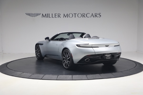 Used 2019 Aston Martin DB11 Volante for sale $105,900 at Maserati of Westport in Westport CT 06880 5