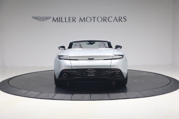 Used 2019 Aston Martin DB11 Volante for sale $105,900 at Maserati of Westport in Westport CT 06880 6