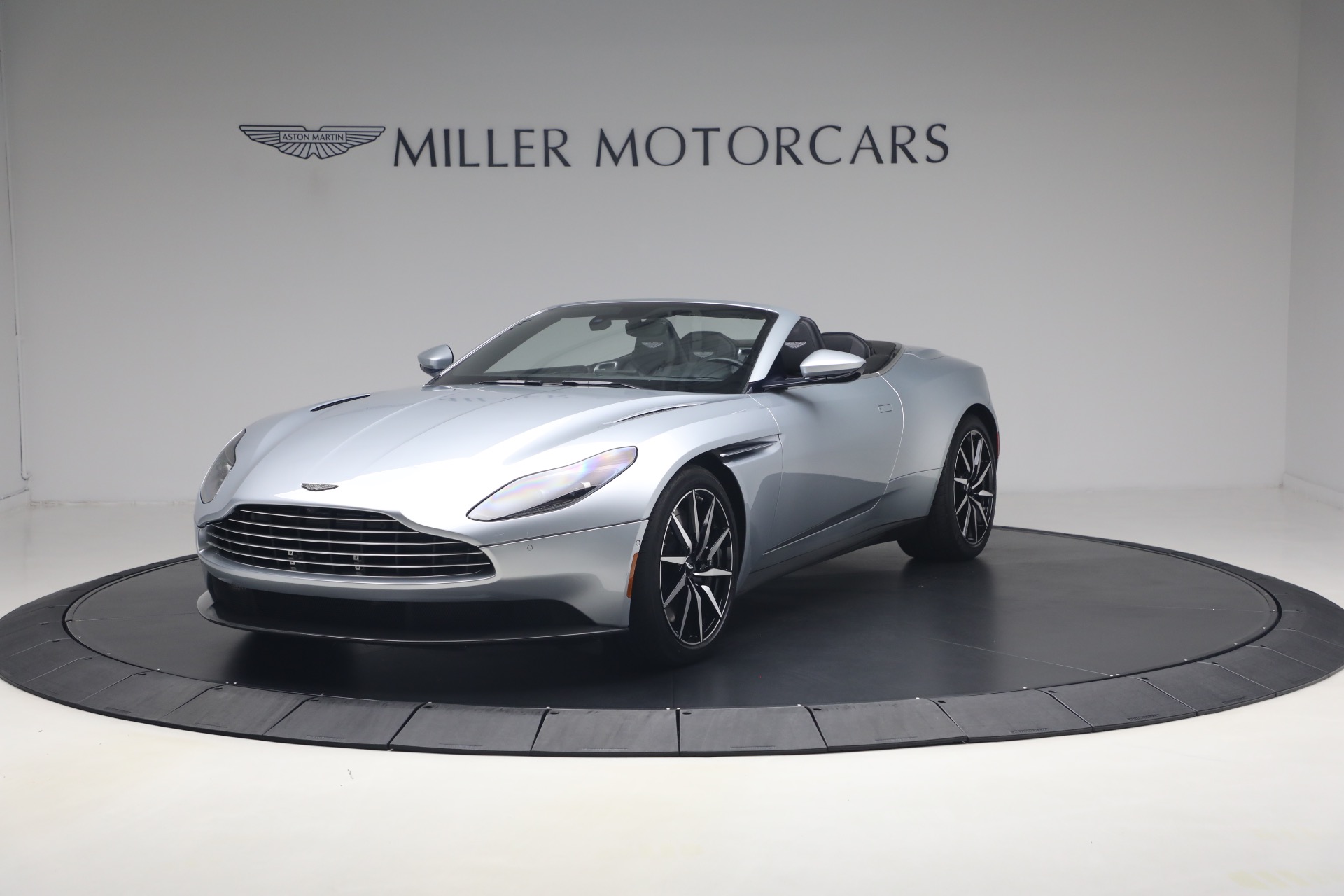 Used 2019 Aston Martin DB11 Volante for sale $105,900 at Maserati of Westport in Westport CT 06880 1