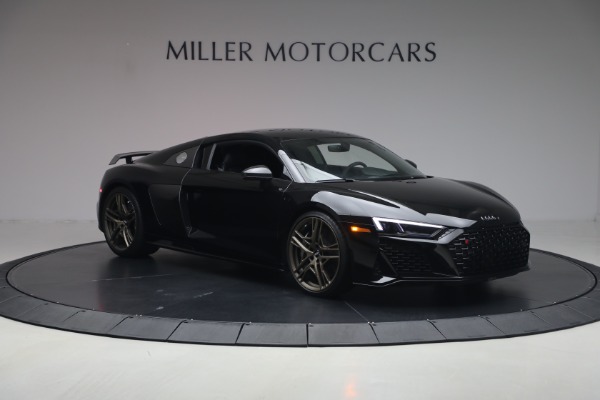 Used 2020 Audi R8 5.2 quattro V10 performance for sale $213,900 at Maserati of Westport in Westport CT 06880 10
