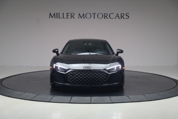 Used 2020 Audi R8 5.2 quattro V10 performance for sale $213,900 at Maserati of Westport in Westport CT 06880 12