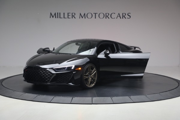 Used 2020 Audi R8 5.2 quattro V10 performance for sale $213,900 at Maserati of Westport in Westport CT 06880 14