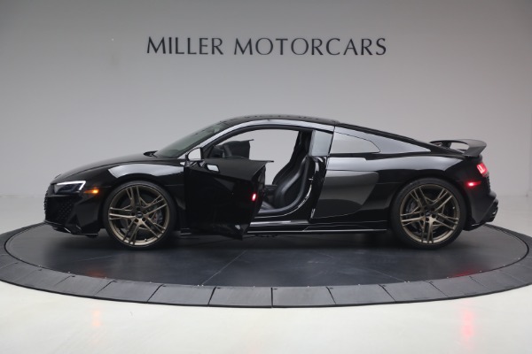 Used 2020 Audi R8 5.2 quattro V10 performance for sale $213,900 at Maserati of Westport in Westport CT 06880 15
