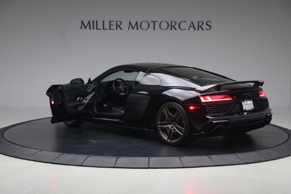Used 2020 Audi R8 5.2 quattro V10 performance for sale $213,900 at Maserati of Westport in Westport CT 06880 16