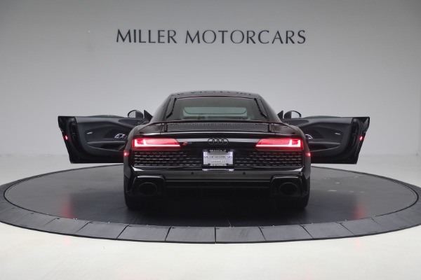 Used 2020 Audi R8 5.2 quattro V10 performance for sale $213,900 at Maserati of Westport in Westport CT 06880 17