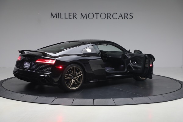 Used 2020 Audi R8 5.2 quattro V10 performance for sale $213,900 at Maserati of Westport in Westport CT 06880 18