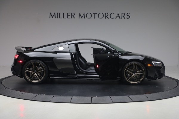 Used 2020 Audi R8 5.2 quattro V10 performance for sale $213,900 at Maserati of Westport in Westport CT 06880 19