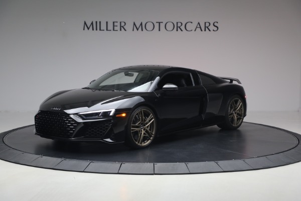Used 2020 Audi R8 5.2 quattro V10 performance for sale $213,900 at Maserati of Westport in Westport CT 06880 2