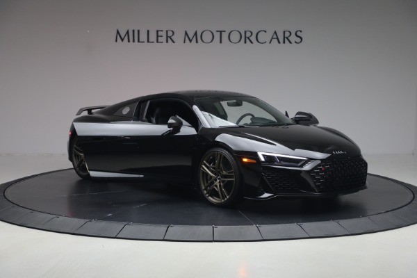Used 2020 Audi R8 5.2 quattro V10 performance for sale $213,900 at Maserati of Westport in Westport CT 06880 20