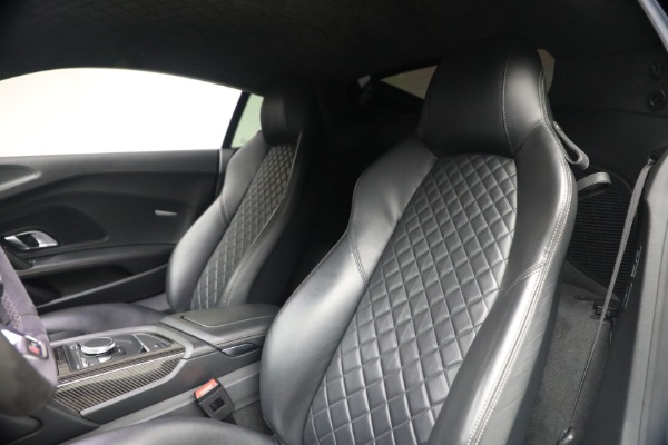Used 2020 Audi R8 5.2 quattro V10 performance for sale $213,900 at Maserati of Westport in Westport CT 06880 21