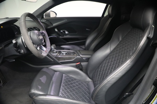 Used 2020 Audi R8 5.2 quattro V10 performance for sale $213,900 at Maserati of Westport in Westport CT 06880 22