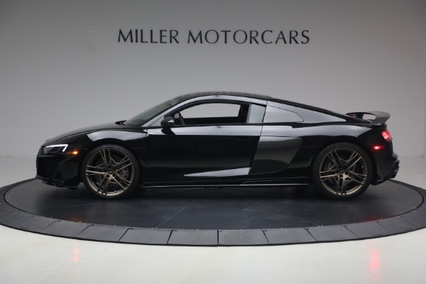 Used 2020 Audi R8 5.2 quattro V10 performance for sale $213,900 at Maserati of Westport in Westport CT 06880 3